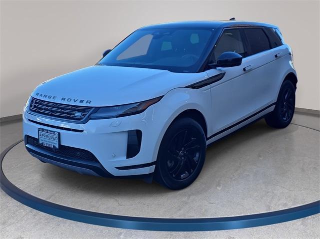 used 2025 Land Rover Range Rover Evoque car, priced at $43,253