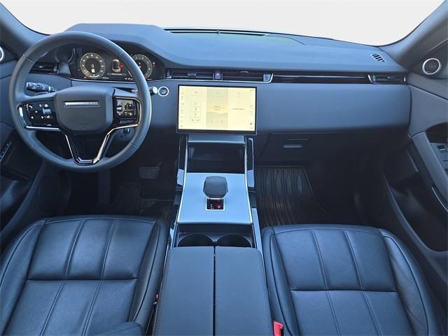 used 2025 Land Rover Range Rover Evoque car, priced at $43,253