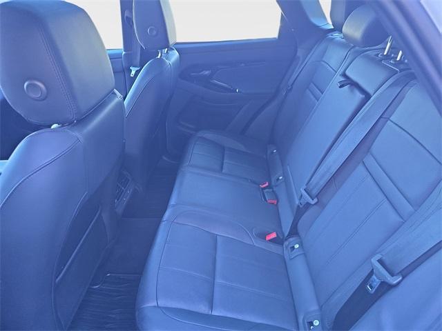 used 2025 Land Rover Range Rover Evoque car, priced at $43,253