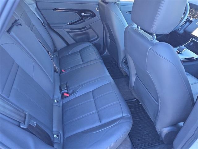 used 2025 Land Rover Range Rover Evoque car, priced at $43,253