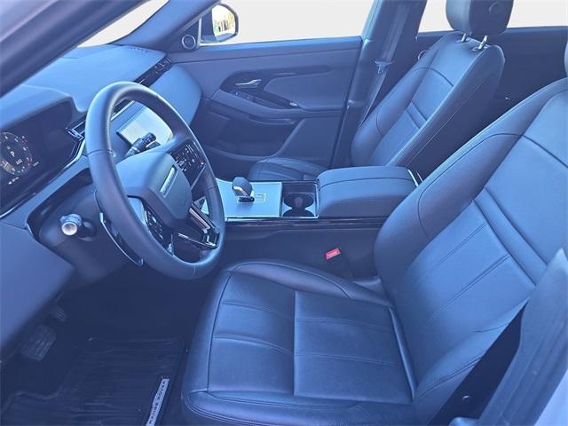 used 2025 Land Rover Range Rover Evoque car, priced at $43,253