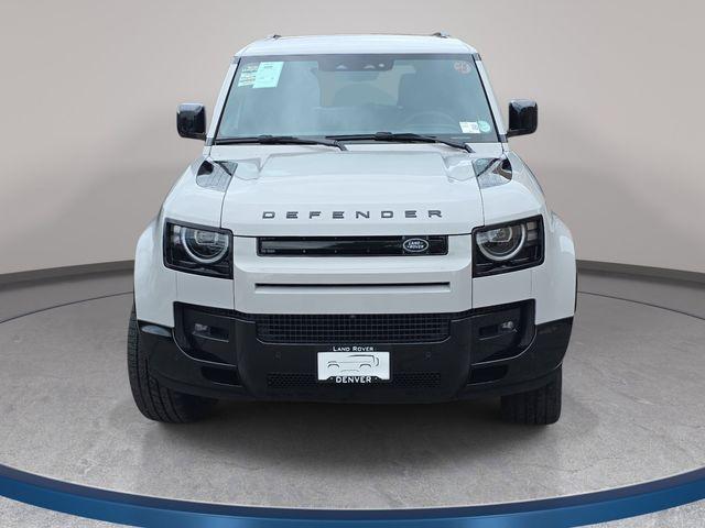 new 2026 Land Rover Defender car, priced at $96,376