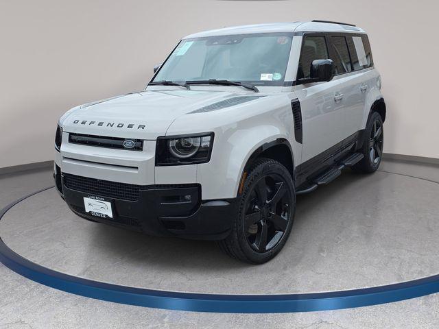 new 2026 Land Rover Defender car, priced at $96,376