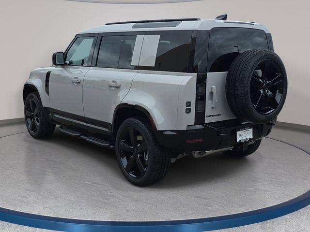 new 2026 Land Rover Defender car, priced at $96,376