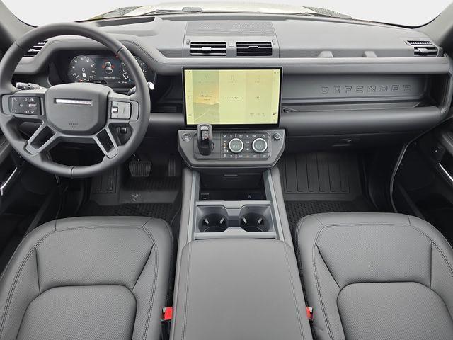 new 2026 Land Rover Defender car, priced at $96,376