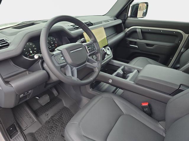new 2026 Land Rover Defender car, priced at $96,376