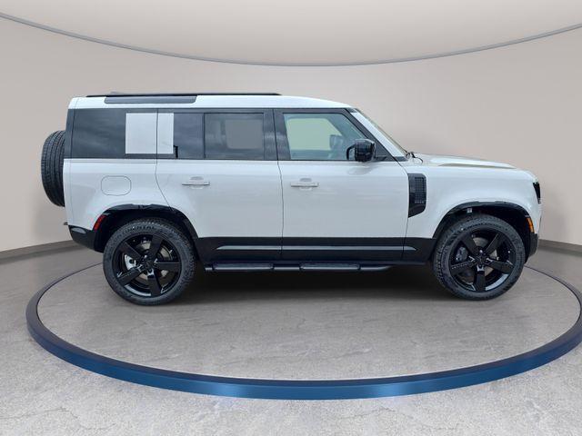 new 2026 Land Rover Defender car, priced at $96,376