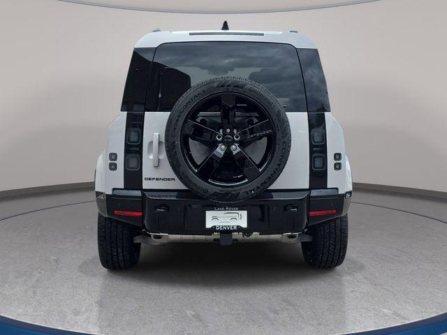 new 2026 Land Rover Defender car, priced at $96,376