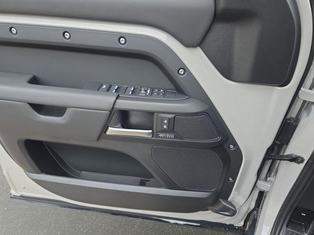 new 2026 Land Rover Defender car, priced at $96,376