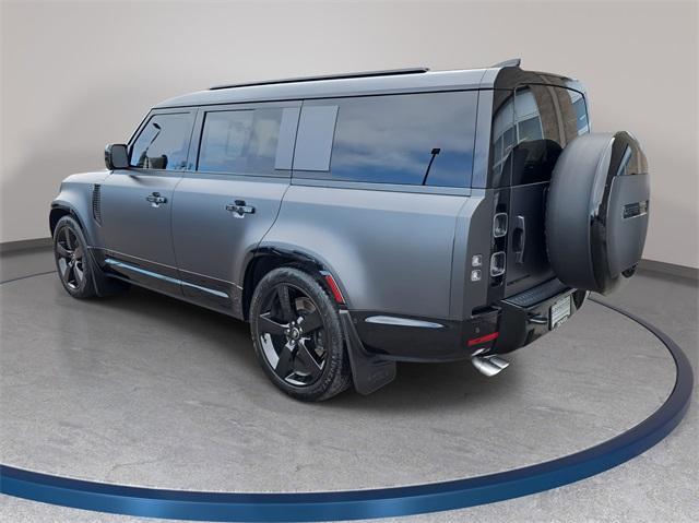 used 2025 Land Rover Defender car, priced at $106,960