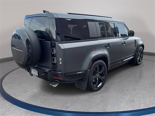 used 2025 Land Rover Defender car, priced at $106,960