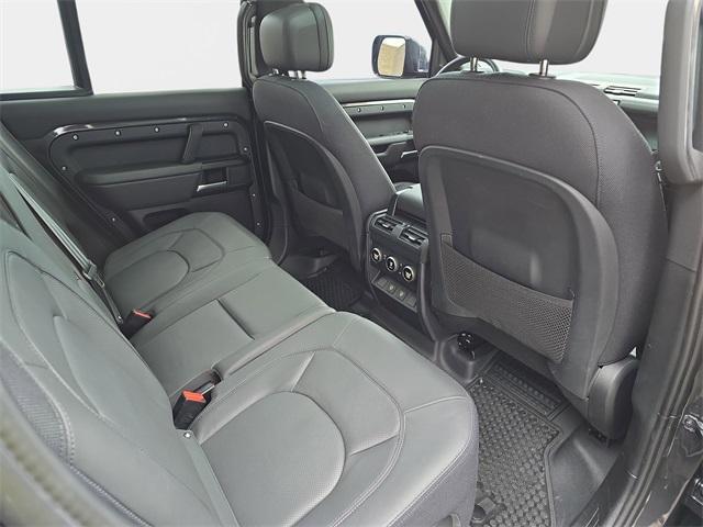 used 2025 Land Rover Defender car, priced at $106,960
