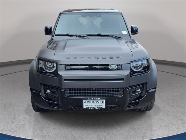 used 2025 Land Rover Defender car, priced at $106,960