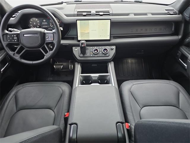 used 2025 Land Rover Defender car, priced at $106,960