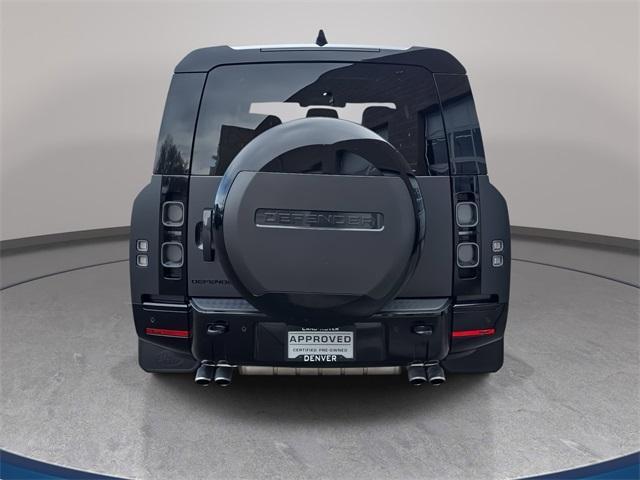 used 2025 Land Rover Defender car, priced at $106,960