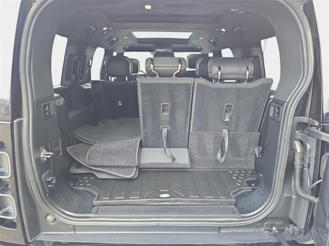 used 2025 Land Rover Defender car, priced at $106,960