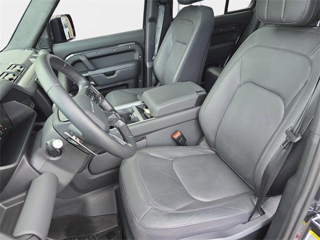 used 2025 Land Rover Defender car, priced at $106,960