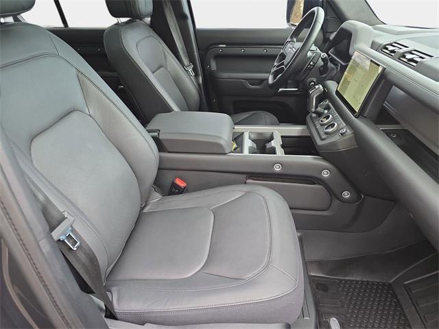 used 2025 Land Rover Defender car, priced at $106,960