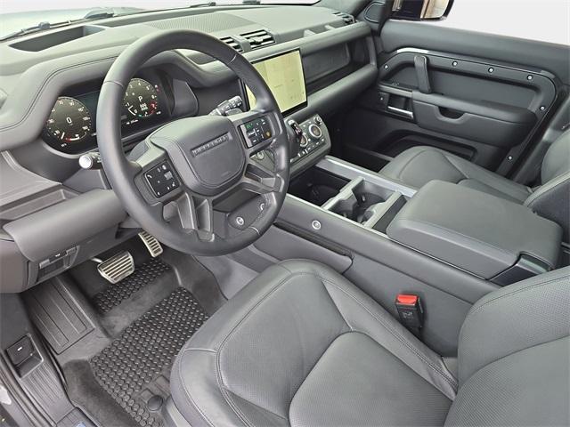 used 2025 Land Rover Defender car, priced at $106,960