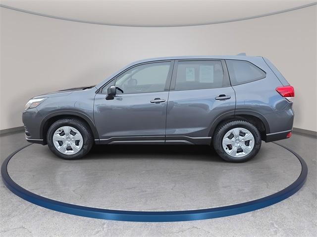 used 2023 Subaru Forester car, priced at $22,490