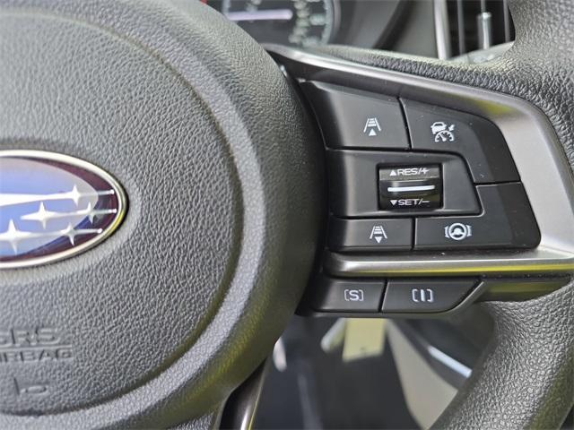 used 2023 Subaru Forester car, priced at $22,490