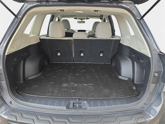 used 2023 Subaru Forester car, priced at $22,490