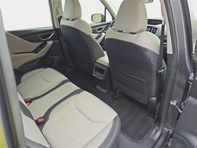 used 2023 Subaru Forester car, priced at $22,490