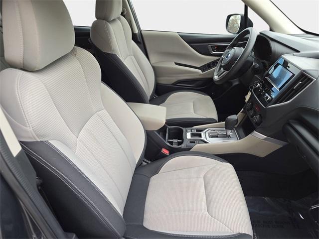 used 2023 Subaru Forester car, priced at $22,490