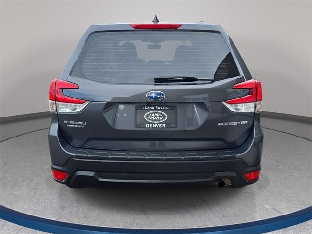 used 2023 Subaru Forester car, priced at $22,490