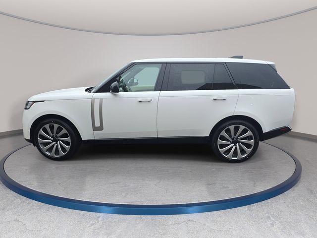 new 2026 Land Rover Range Rover car, priced at $190,445