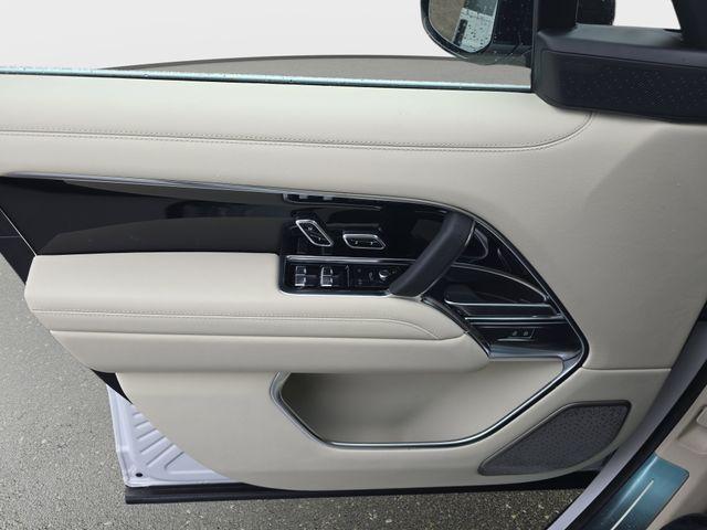 new 2026 Land Rover Range Rover car, priced at $190,445