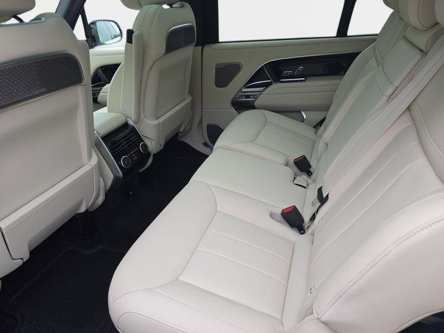 new 2026 Land Rover Range Rover car, priced at $190,445