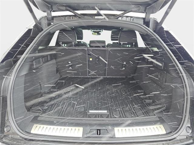 used 2025 Land Rover Range Rover Sport car, priced at $50,990