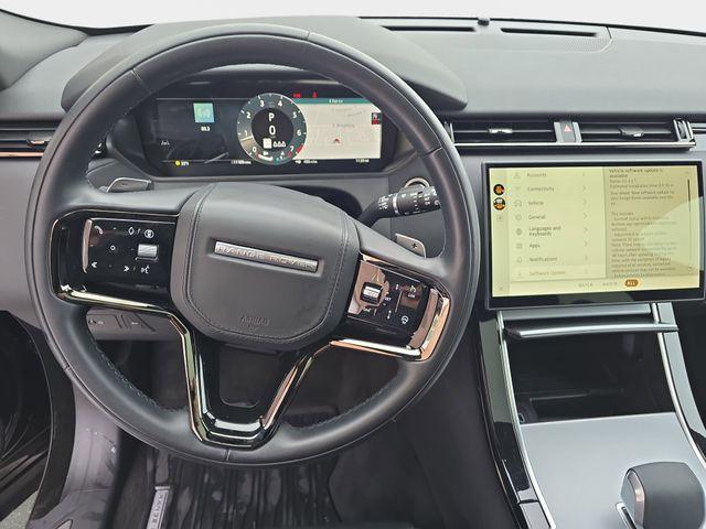 used 2025 Land Rover Range Rover Sport car, priced at $47,990