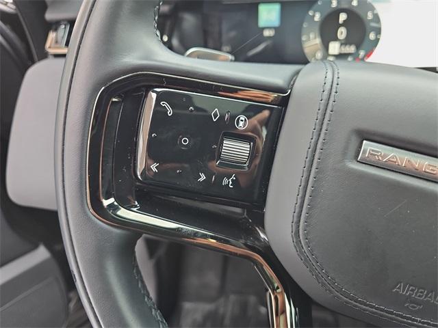 used 2025 Land Rover Range Rover Sport car, priced at $50,990