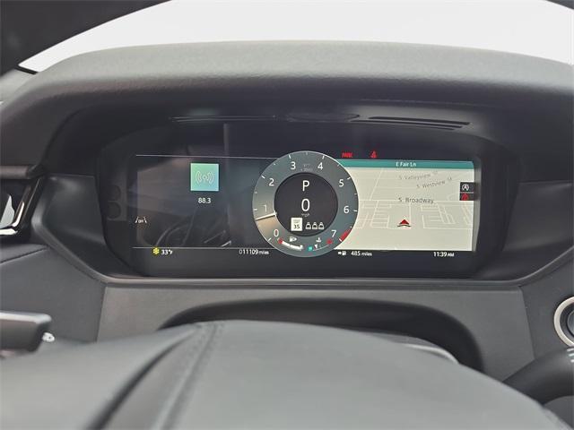 used 2025 Land Rover Range Rover Sport car, priced at $50,990