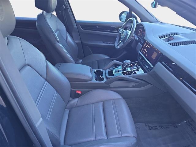 used 2021 Porsche Cayenne car, priced at $38,540