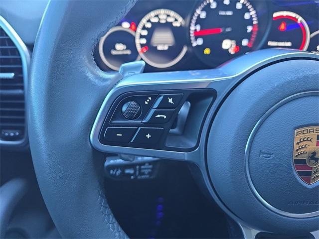 used 2021 Porsche Cayenne car, priced at $38,540