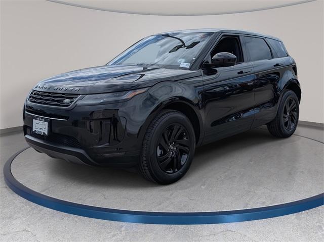 new 2026 Land Rover Range Rover Evoque car, priced at $55,440