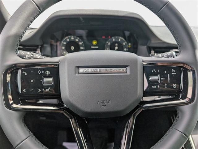 new 2026 Land Rover Range Rover Evoque car, priced at $55,440