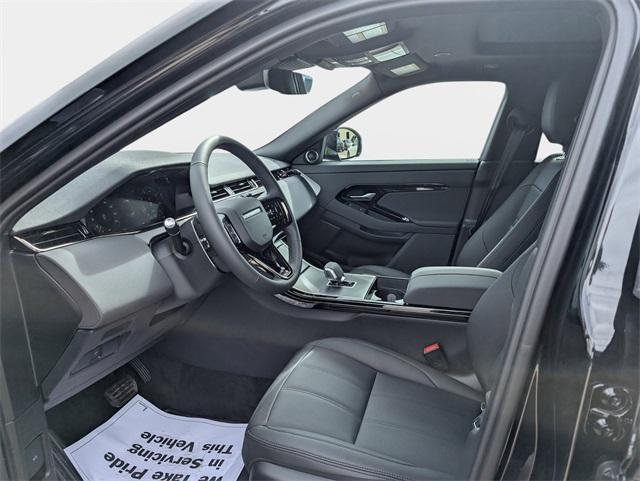 new 2026 Land Rover Range Rover Evoque car, priced at $55,440