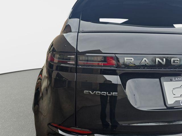 new 2026 Land Rover Range Rover Evoque car, priced at $56,235