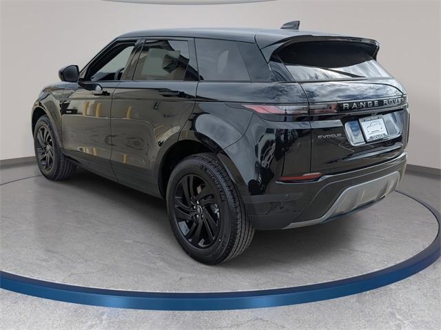 new 2026 Land Rover Range Rover Evoque car, priced at $55,440