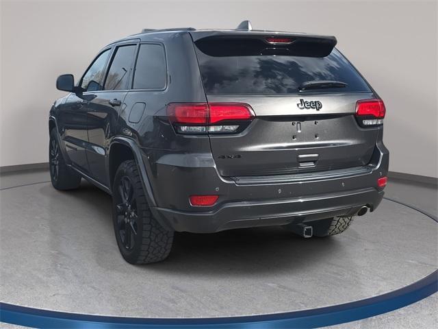 used 2019 Jeep Grand Cherokee car, priced at $21,620
