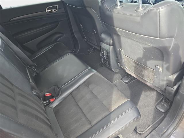 used 2019 Jeep Grand Cherokee car, priced at $21,620