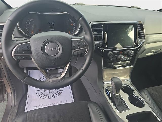 used 2019 Jeep Grand Cherokee car, priced at $21,620
