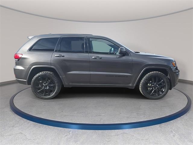 used 2019 Jeep Grand Cherokee car, priced at $21,620
