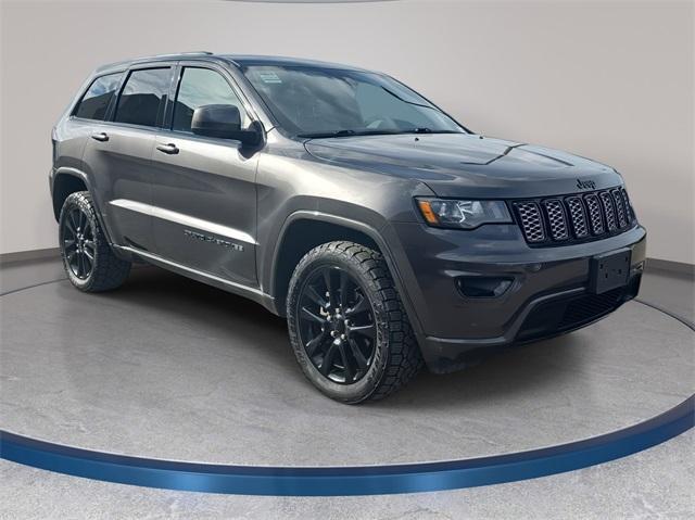 used 2019 Jeep Grand Cherokee car, priced at $21,620