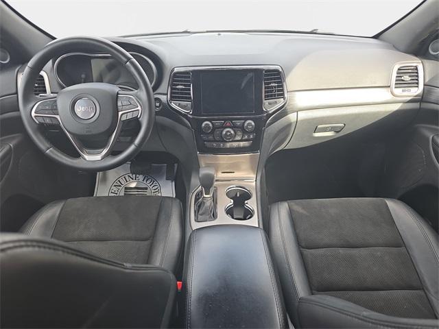used 2019 Jeep Grand Cherokee car, priced at $21,620