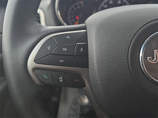 used 2019 Jeep Grand Cherokee car, priced at $21,620